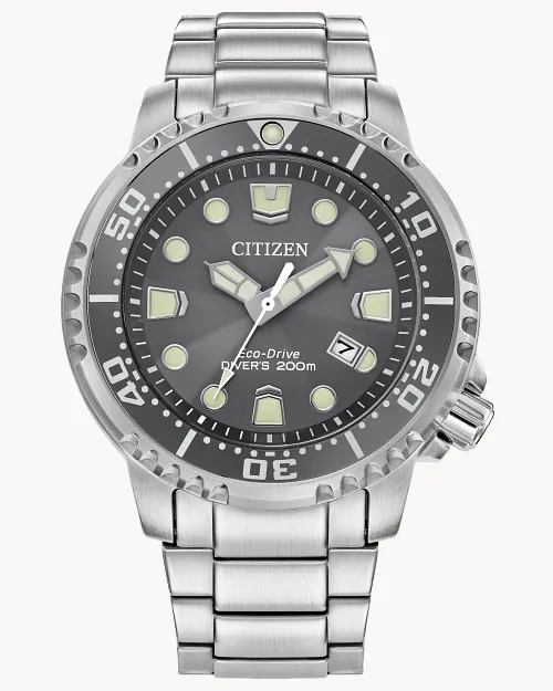 Citizen promaster stainless steel bracelet hotsell